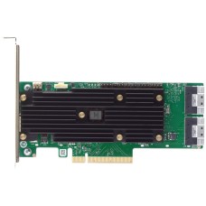 Контроллер Broadcom LSI MegaRAID 9560-16i, 16-Port Int. 12Gb/s 16GT/s PCIe Gen4 (NVMe) SAS/SATA