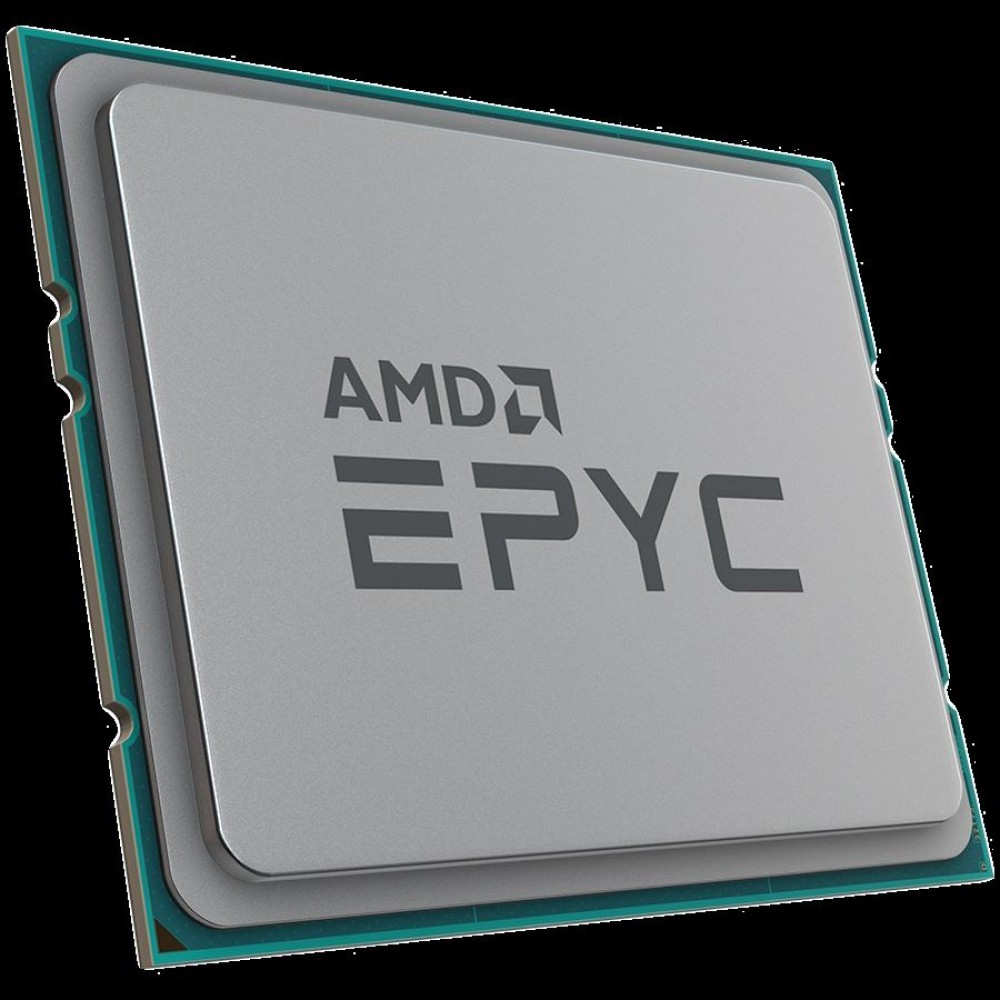 AMD CPU EPYC 7003 Series (24C/48T Model 7443 (2.85/4GHz Max Boost, 128MB, 200W, SP3) Tray