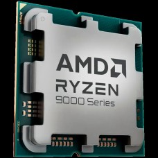 AMD CPU Desktop Ryzen 9 12/24T 9900X (4.4GHz/5.6GHz,76MB,120W,AM5) tray, with Radeon Graphics