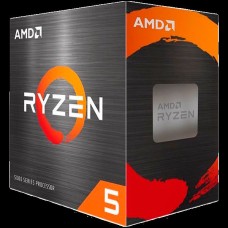 AMD CPU Desktop Ryzen 5 6C/12T 5600G (4.4GHz, 19MB,65W,AM4) box with Wraith Stealth Cooler and Radeon Graphics