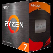 AMD CPU Desktop Ryzen 7 8C/16T 5700G (4.6GHz, 20MB,65W,AM4) box, with Wraith Stealth Cooler and Radeon Graphics