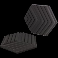 Corsair Elgato Foam acoustic panels on Frames, Starter Set black, EAN:840006635277