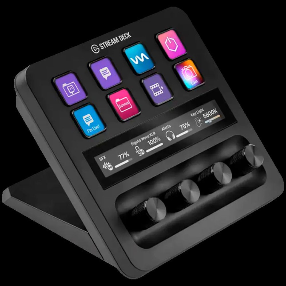 Corsair Elgato Stream Deck +