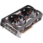 SAPPHIRE AMD RADEON RX 6500XT GAMING OC Pulse 4GB GDDR6 64bit, 2825MHz /19Gbps, 1x DP, 1x HDMI, 2 fan, 2 slots