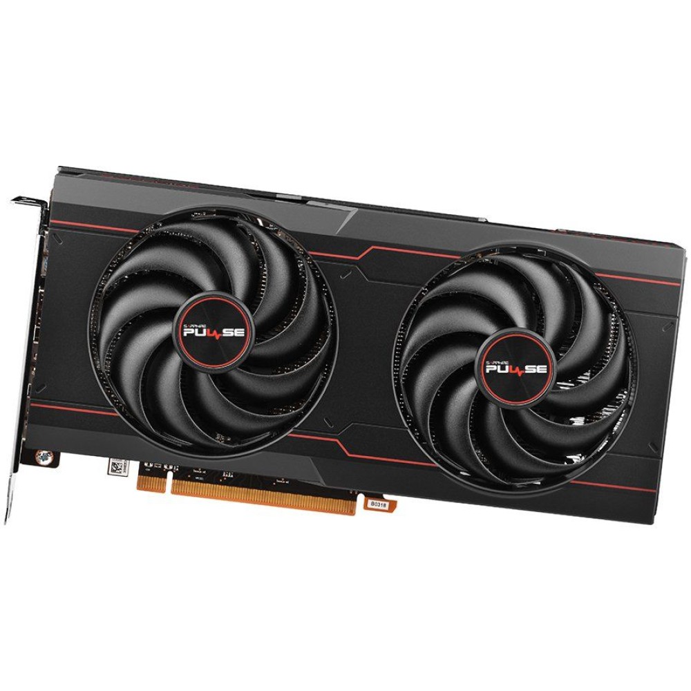 SAPPHIRE AMD RADEON RX 6650XT GAMING OC Pulse 8GB GDDR6 128bit, 2635MHz /17,5Gbps, 3x DP, 1x HDMI, 2 fan, 2 slots