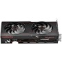 SAPPHIRE AMD RADEON RX 6650XT GAMING OC Pulse 8GB GDDR6 128bit, 2635MHz /17,5Gbps, 3x DP, 1x HDMI, 2 fan, 2 slots