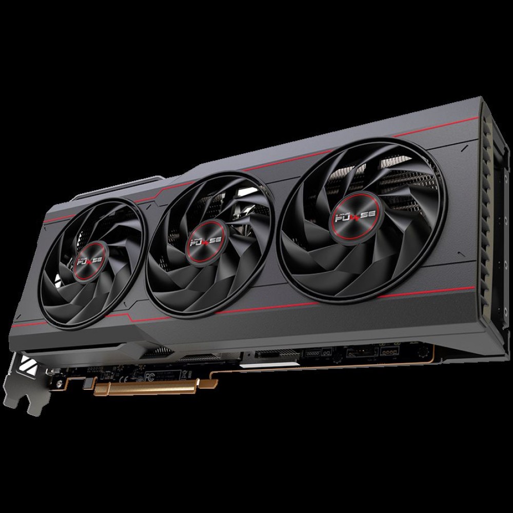 SAPPHIRE NITRO+ AMD RADEON RX 7900 XT GAMING OC VAPOR-X 20GB GDDR6 DUAL HDMI / DUAL DP