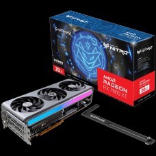 SAPPHIRE NITRO+ AMD RADEON RX 7900 XT GAMING OC VAPOR-X 20GB GDDR6 DUAL HDMI / DUAL DP