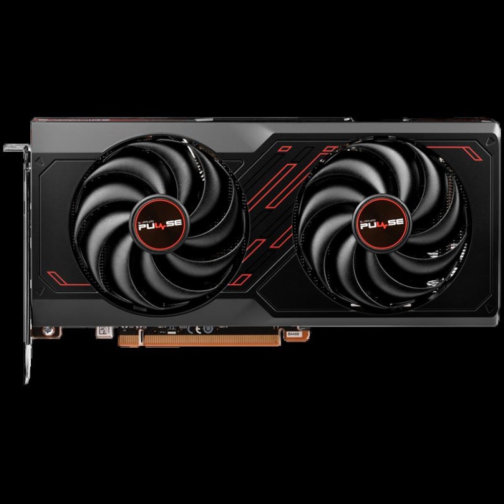 SAPPHIRE PULSE AMD RADEON™ RX 7600 GAMINGOC 8GB GDDR6 HDMI / TRIPLE DP LITE