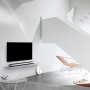 Bang & Olufsen Beosound Stage Silver/Black 2 - STAGED