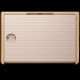 Bang & Olufsen Beosound Level Gold Tone Alu/Light Oak - FLEX