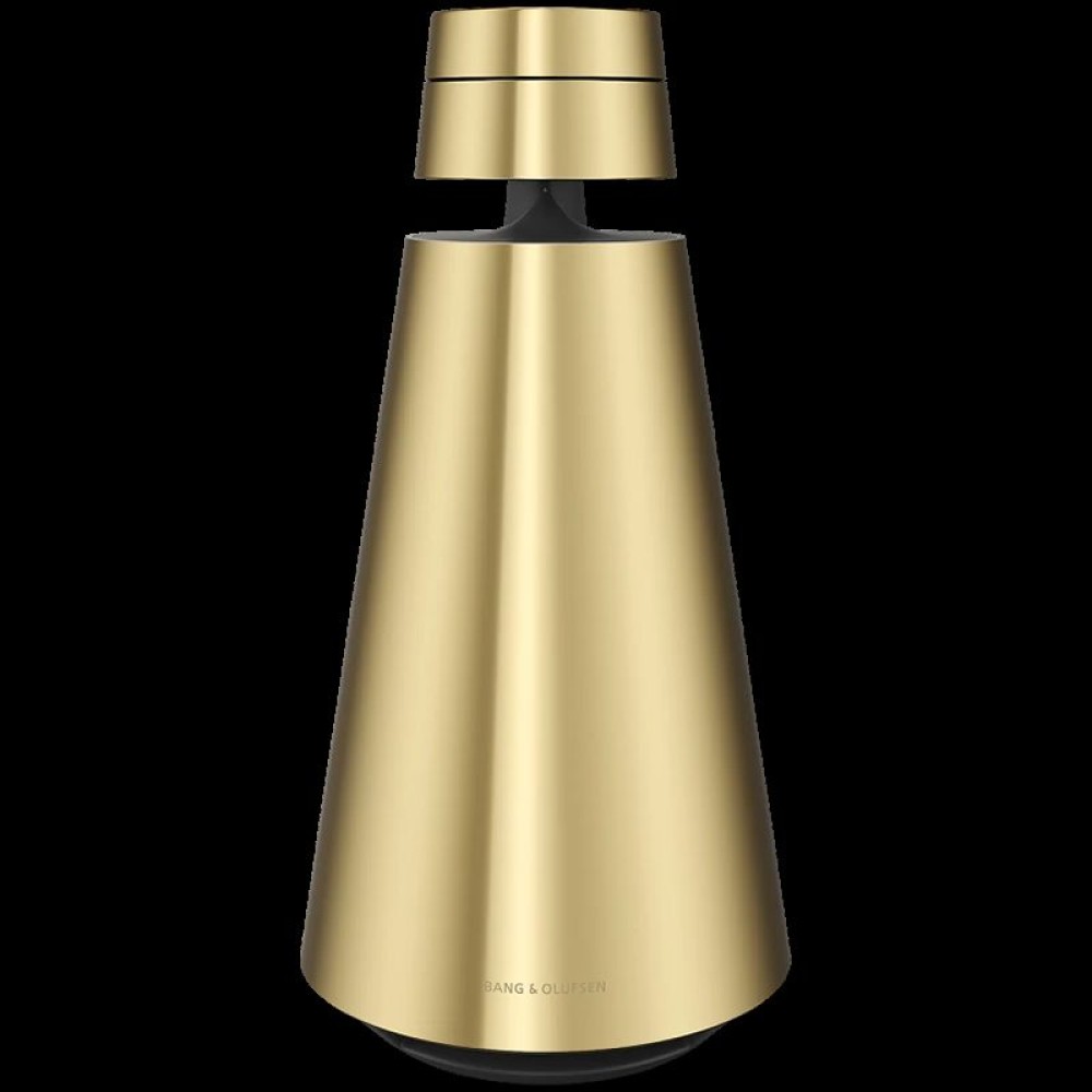 Bang & Olufsen Beosound 1 GVA Speaker Brass Tone - FLEX