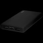 ttec PowerSlim S 10.000mAh Universal Mobile Charger , Black