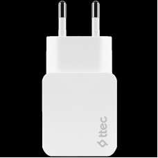 ttec Quantum PD Apple MFi Lisanslı 20W Seyahat ve Araç Şarj Aleti + Type-C/Lightning Kablo