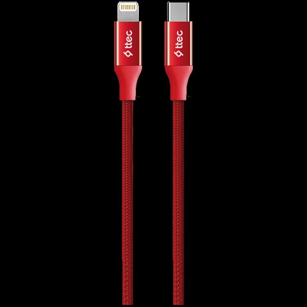 Type С - Lightning, FC, 150см, red