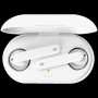 ttec AirBeat Free True Wireless Headsets , White