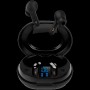 ttec SoundBeat Play  TWS Bluetooth Headset, Black