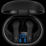 ttec SoundBeat Play  TWS Bluetooth Headset, Black