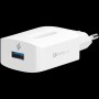 ttec Power Adapter, QC 3.0, 18W, White (2SCQC01K)