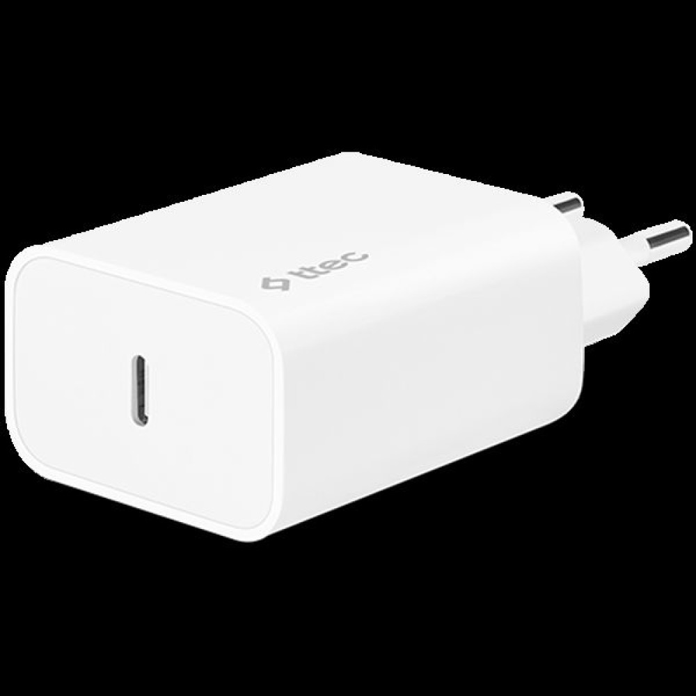 ttec SmartCharger Travel Charger PD 30W USB-C