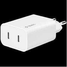 ttec SmartCharger Duo PD 40 Вт USB-C + USB-C