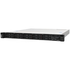 SR250 V2 Xeon E-2356G (6C 3.2GHz 12MB 1xSSD 960GB Cache/80W), 1x32GB, O/B, 2.5