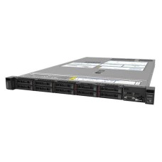 SR630 V2 Xeon Silver 4309Y (8C 2.8GHz 12MB Cache/105W), 32GB  (1x32GB, 3200MHz 2Rx4 RDIMM), 3.84TB (4xHot Swap SSD), (8 SAS/SATA, 930-8i, 1x1100W Titanium, 6 Standard Fans, XCC Enterprise, Toolless V2 Rails