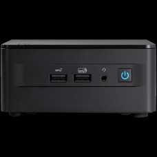 ASUS NUC 13 Pro Kit NUC13ANHi3, Core i3-1315U Processor, 4xUSB, M.2 22x80 NVMe; 22x42 SATA, 2.5'' SATA slot, 2,5Gbe LAN, 2xHDMI, 2x Thunderbolt 4 (USB-C+DP), no cord, single unit, EAN:5032037267762