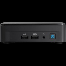 ASUS NUC 13 Pro Kit NUC13ANKi5, Core i5-1340P Processor, 4xUSB, M.2 22x80 NVMe; 22x42 SATA, 2,5Gbe LAN, 2xHDMI, 2x Thunderbolt 4 (USB-C+DP), no cord, single unit, EAN:5032037267328