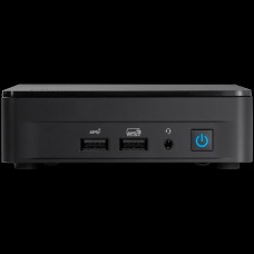 ASUS NUC 13pro/RNUC13ANKI300002I/Intel Core i3-1315U/Intel UHD Graphics/4xUSB/M.2 22x80 NVMe; 22x42 SATA/2,5Gbe LAN/2xHDMI/ 2x Thunderbolt 4 (USB-C+DP)/no Storage/no RAM/AX211.NGWG.NV/no OS/EU Cord/Slim Kit(L6)/EAN:4711387502051