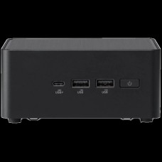 ASUS NUC 14pro/RNUC14RVHU500002I/Intel Ultra 5 125H/Intel Arc graphics/4xUSB/M.2 22x80 NVMe; 22x42 NVMe/2.5'' SATA slot/2,5Gbe LAN/2xHDMI/ 2x Thunderbolt 4 (USB-C+DP)/no Storage/no RAM/AX211.D2WG.NV/no OS/EU Cord/Tall Kit(L6)/EAN:4711387491584