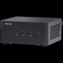 ASUS NUC 14pro/RNUC14RVHU500002I/Intel Ultra 5 125H/Intel Arc graphics/4xUSB/M.2 22x80 NVMe; 22x42 NVMe/2.5'' SATA slot/2,5Gbe LAN/2xHDMI/ 2x Thunderbolt 4 (USB-C+DP)/no Storage/no RAM/AX211.D2WG.NV/no OS/EU Cord/Tall Kit(L6)/EAN:4711387491584