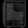 ASUS TUF Gaming GT301 ATX mid-tower compact case with tempered glass side panel, honeycomb front panel, 120mm AURA Addressable RGB fan, headphone hanger and 360mm radiator support