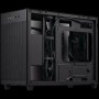 ASUS Prime AP201 Tempered Glass MicroATX Case Black - stylish 33-liter MicroATX case with tool-free side panels, with support for 360 mm coolers, graphics cards up to 338 mm long, and standard ATX PSUs