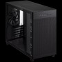 ASUS Prime AP201 Tempered Glass MicroATX Case Black - stylish 33-liter MicroATX case with tool-free side panels, with support for 360 mm coolers, graphics cards up to 338 mm long, and standard ATX PSUs