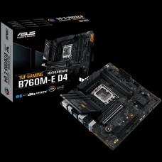 TUF GAMING B760M-E D4