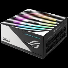 ASUS ROG Loki SFX-L 850W Platinum PSU, Compact form factor, ATX 3.0, PCIe Gen 5.0 ready, Fully modular, 80 Plus Platinum, Axial-tech fan design, Dual ball fan bearings, 0dB Tech., ARGB-Illuminated fan & Aura Sync, 10-year warranty