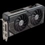 ASUS Video Card NVidia Dual GeForce RTX 4070 OC Edition 12GB GDDR6X VGA with two powerful Axial-tech fans and a 2.56-slot design for broad compatibility, PCIe 4.0, 1xHDMI 2.1, 3xDisplayPort 1.4a