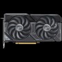 ASUS Video Card NVidia Dual GeForce RTX 4060 Ti OC Edition 8GB GDDR6 VGA with two powerful Axial-tech fans and a 2.5-slot design for broad compatibility, PCIe 4.0, 1xHDMI 2.1a, 3xDisplayPort 1.4a