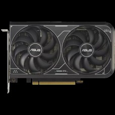 ASUS Video Card NVidia Dual GeForce RTX 4060 V2 OC Edition 8GB GDDR6 VGA with two powerful Axial-tech fans and a 2-slot design for broad compatibility, PCIe 4.0, 1xHDMI 2.1a, 3xDisplayPort 1.4a