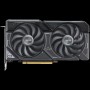 ASUS Video Card NVidia Dual GeForce RTX 4060 Ti Advanced Edition 16GB GDDR6 VGA with two powerful Axial-tech fans and a 2.5-slot design for broad compatibility, PCIe 4.0, 1xHDMI 2.1a, 3xDisplayPort 1.4a