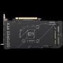 ASUS Video Card NVidia Dual GeForce RTX 4070 SUPER EVO OC Edition 12GB GDDR6X VGA with two powerful Axial-tech fans and a 2.5-slot design for broad compatibility, PCIe 4.0, 1xHDMI 2.1a, 3xDisplayPort 1.4a