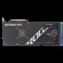 ASUS Video Card NVidia ROG Strix GeForce RTX 4070 Ti SUPER OC Edition 16GB GDDR6X VGA buffed-up design with chart-topping thermal performance, PCIe 4.0, 2xHDMI 2.1a, 3xDisplayPort 1.4a