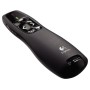 LOGITECH R400 Wireless Presentation Remote - BLACK - EER2