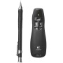 LOGITECH R400 Wireless Presentation Remote - BLACK - EER2