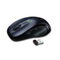 LOGITECH M510 Wireless Mouse - BLACK