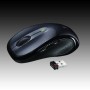 LOGITECH M510 Wireless Mouse - BLACK