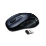 LOGITECH M510 Wireless Mouse - BLACK