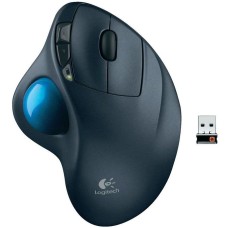 LOGITECH M570 Wireless Trackball - BLACK