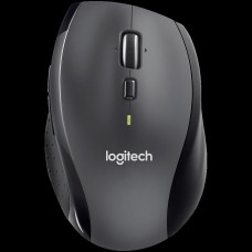 LOGITECH M705 Marathon Wireless Mouse - BLACK